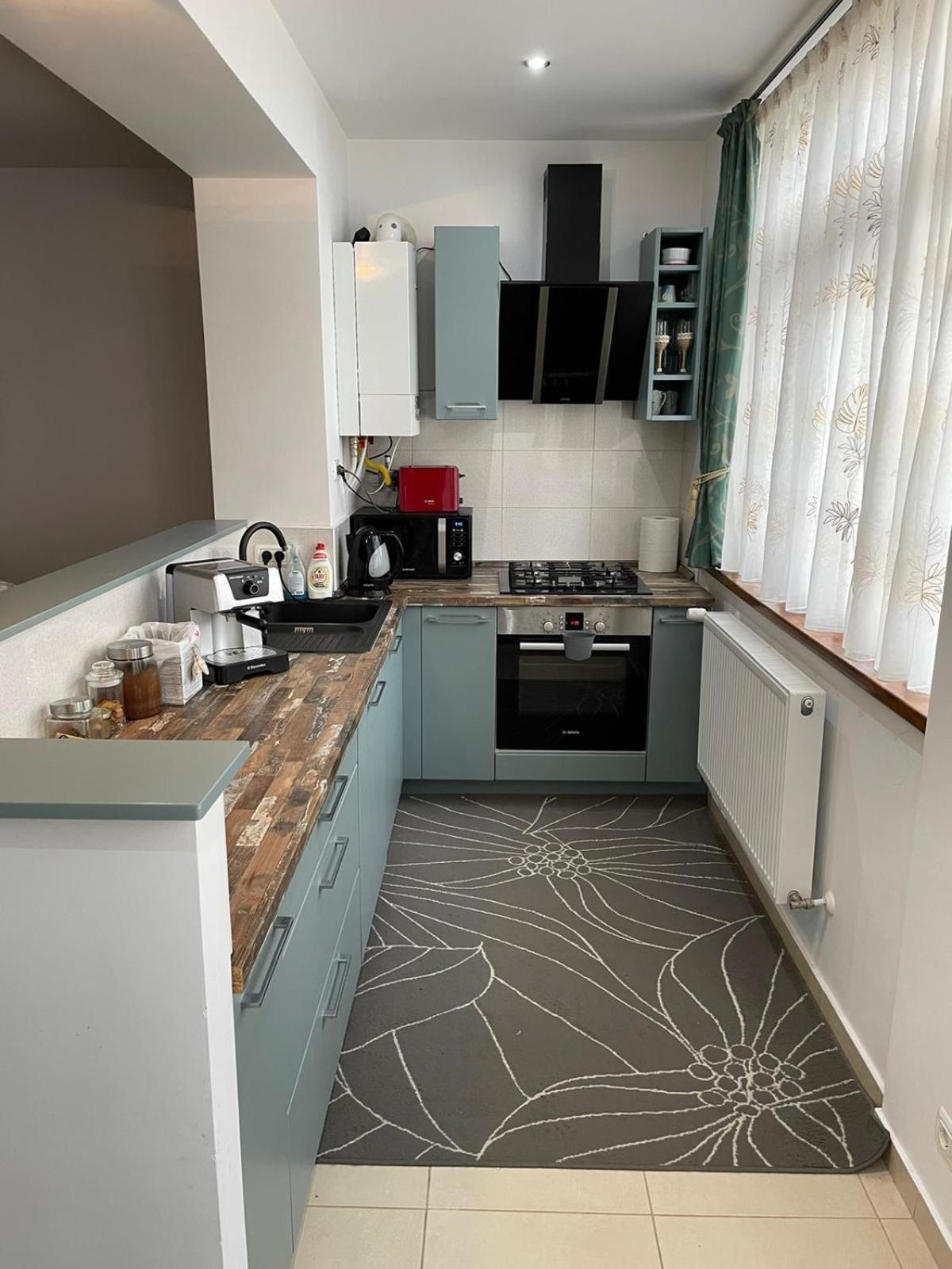 Apartment Victoria 维多利亚 外观 照片